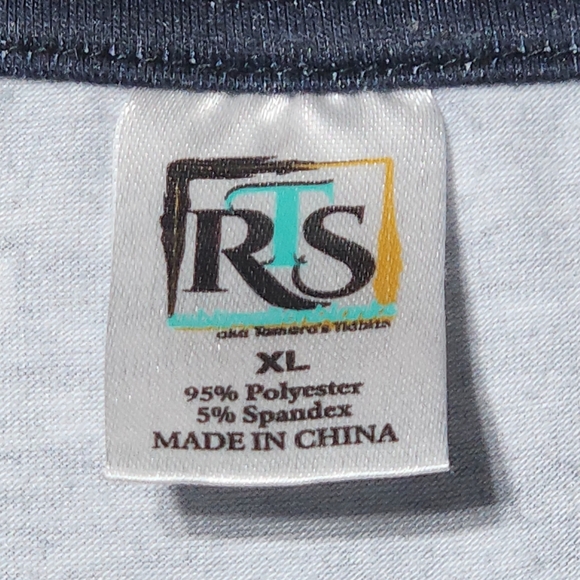 Alabama Bleached DIY Short Sleeve T-shirt Size XL - Picture 4 of 9